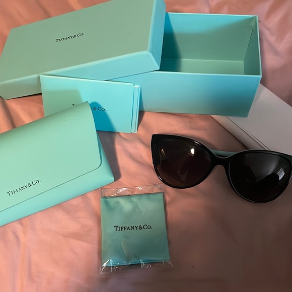 Tiffany &co sunglasses 4089b - Picture 1 of 6